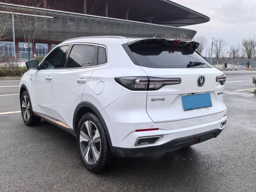 2022 ChangAn CS55 Plus 1.5T 180HP L4 7DCT,autocango,china used car exporter,china ev exporter,chinese used car exporter,chinese used ev exporter