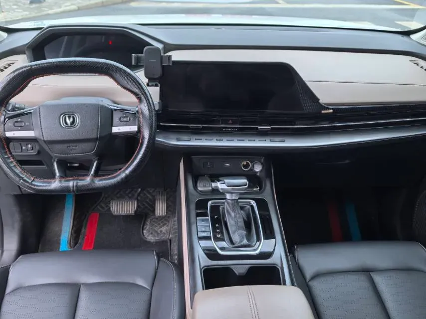 2022 ChangAn CS55 Plus 1.5T 180HP L4 7DCT,autocango,china used car exporter,china ev exporter,chinese used car exporter,chinese used ev exporter