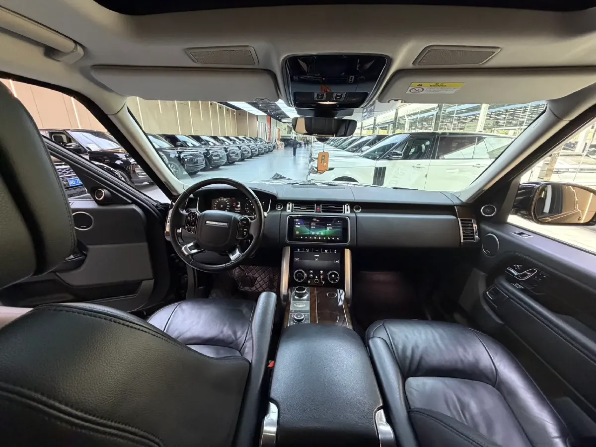 2021 Land Rover Range Rover 3.0T 360HP L6 8AT,autocango,china used car exporter,china ev exporter,chinese used car exporter,chinese used ev exporter