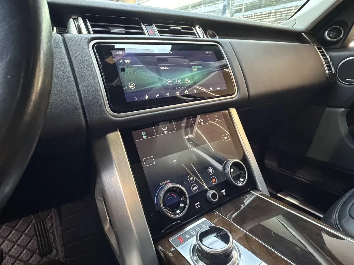 2021 Land Rover Range Rover 3.0T 360HP L6 8AT,autocango,china used car exporter,china ev exporter,chinese used car exporter,chinese used ev exporter