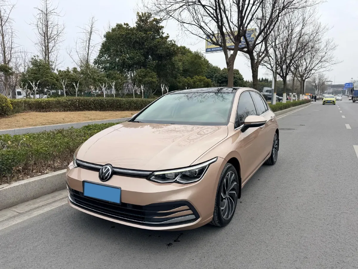 2021 Volkswagen Golf 1.4T 150HP L4 7DCT,autocango,china used car exporter,china ev exporter,chinese used car exporter,chinese used ev exporter