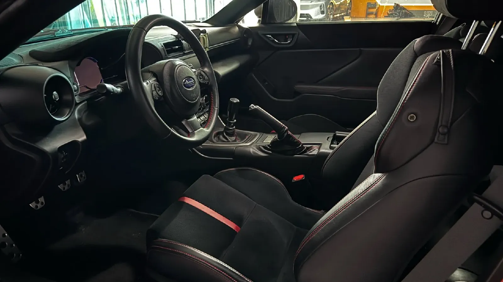 2023 Subaru BRZ 2.4L 234HP H4 6MT,autocango,china used car exporter,china ev exporter,chinese used car exporter,chinese used ev exporter