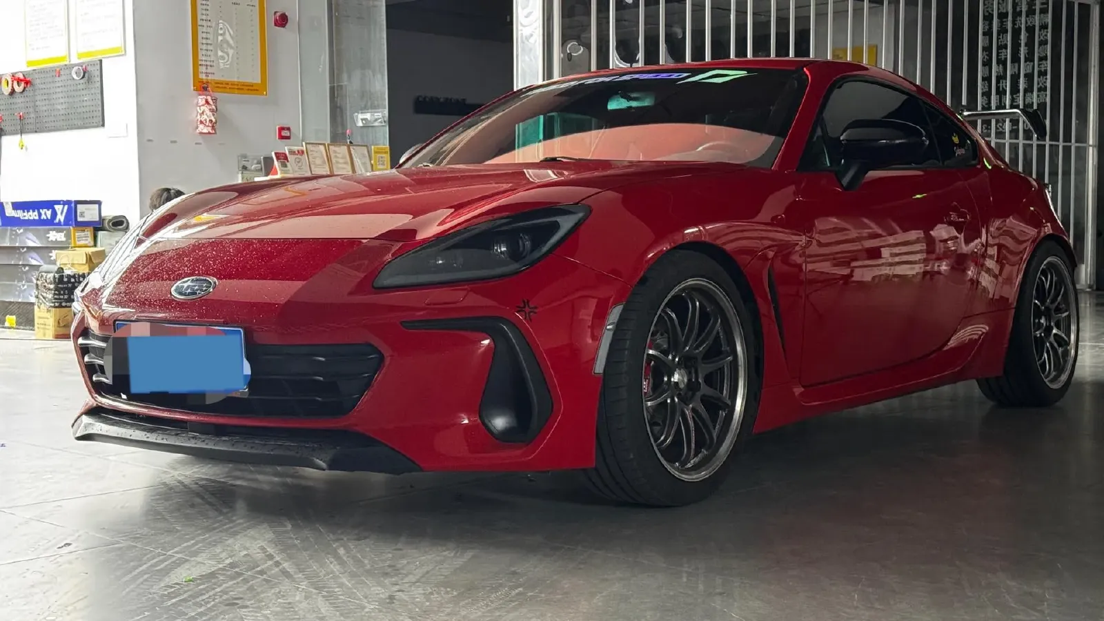 2023 Subaru BRZ 2.4L 234HP H4 6MT,autocango,china used car exporter,china ev exporter,chinese used car exporter,chinese used ev exporter