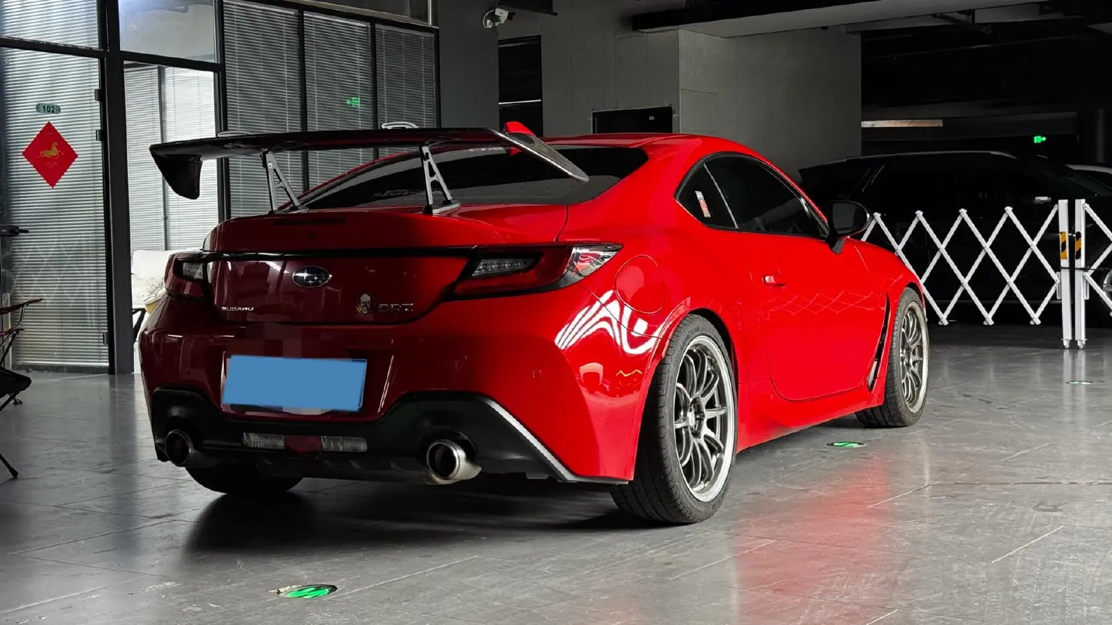 2023 Subaru BRZ 2.4L 234HP H4 6MT,autocango,china used car exporter,china ev exporter,chinese used car exporter,chinese used ev exporter