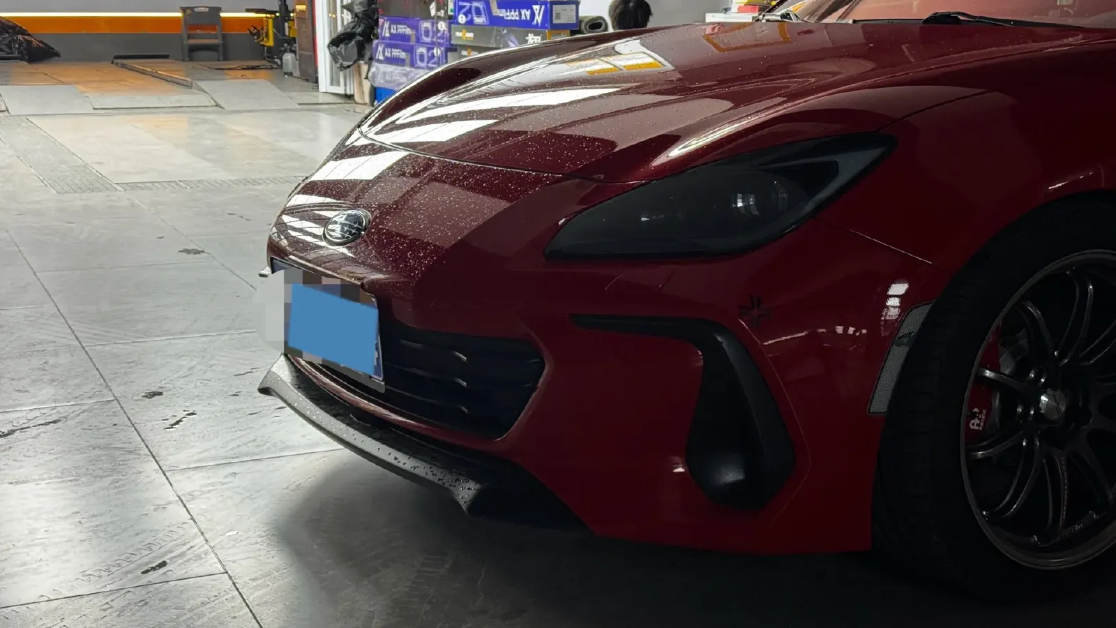 2023 Subaru BRZ 2.4L 234HP H4 6MT,autocango,china used car exporter,china ev exporter,chinese used car exporter,chinese used ev exporter