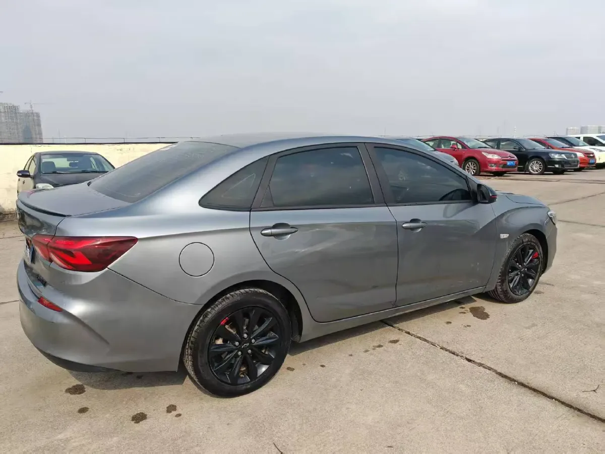 2020 Chevrolet Monza 1.0T 125HP L3 6DCT,autocango,china used car exporter,china ev exporter,chinese used car exporter,chinese used ev exporter