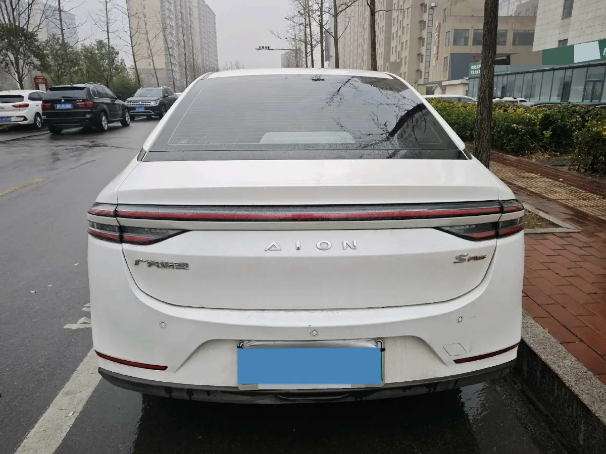 2023 Aion S Plus BEV 59.4KWH,autocango,china used car exporter,china ev exporter,chinese used car exporter,chinese used ev exporter