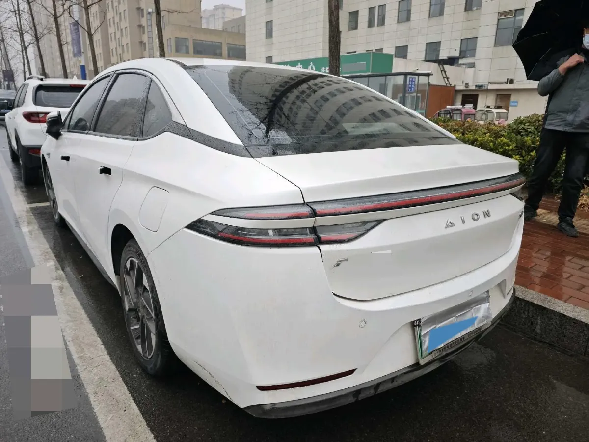 2023 Aion S Plus BEV 59.4KWH,autocango,china used car exporter,china ev exporter,chinese used car exporter,chinese used ev exporter