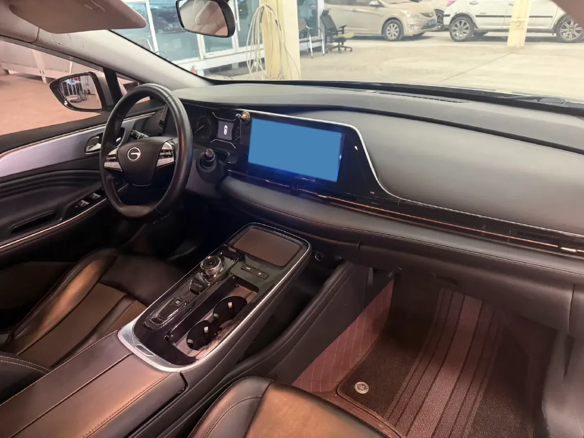 2022 Aion S BEV 60KWH,autocango,china used car exporter,china ev exporter,chinese used car exporter,chinese used ev exporter