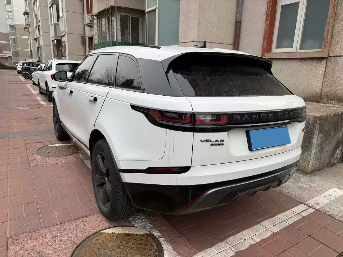 2018 Land Rover Discovery 2.0T 300HP L4 8AT,autocango,china used car exporter,china ev exporter,chinese used car exporter,chinese used ev exporter