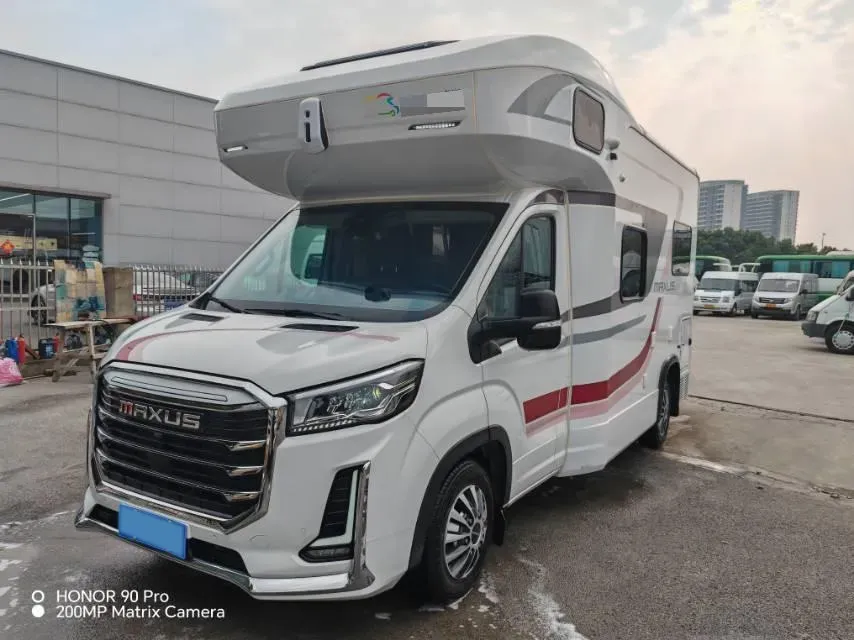 2022 MAXUS V100 RV 2.0T 150HP L4 6AT,autocango,china used car exporter,china ev exporter,chinese used car exporter,chinese used ev exporter