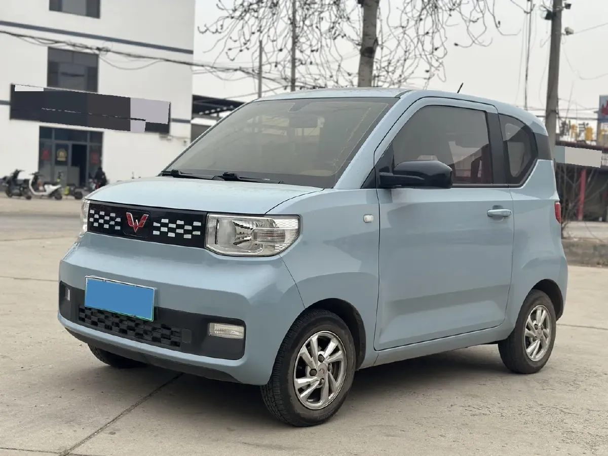 2020 WuLing HongGuang MINI EV BEV 13.8KWH,autocango,china used car exporter,china ev exporter,chinese used car exporter,chinese used ev exporter