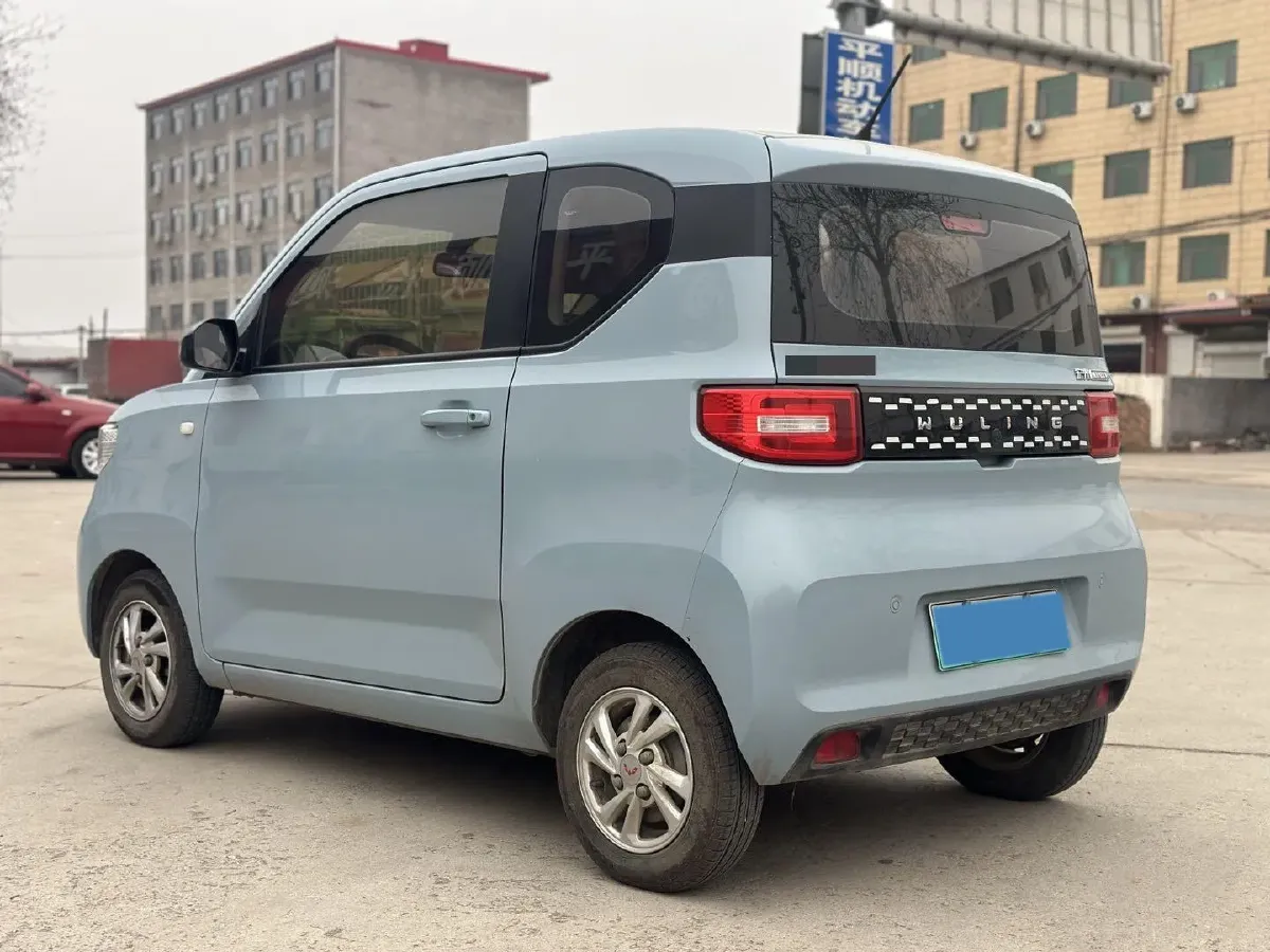2020 WuLing HongGuang MINI EV BEV 13.8KWH,autocango,china used car exporter,china ev exporter,chinese used car exporter,chinese used ev exporter