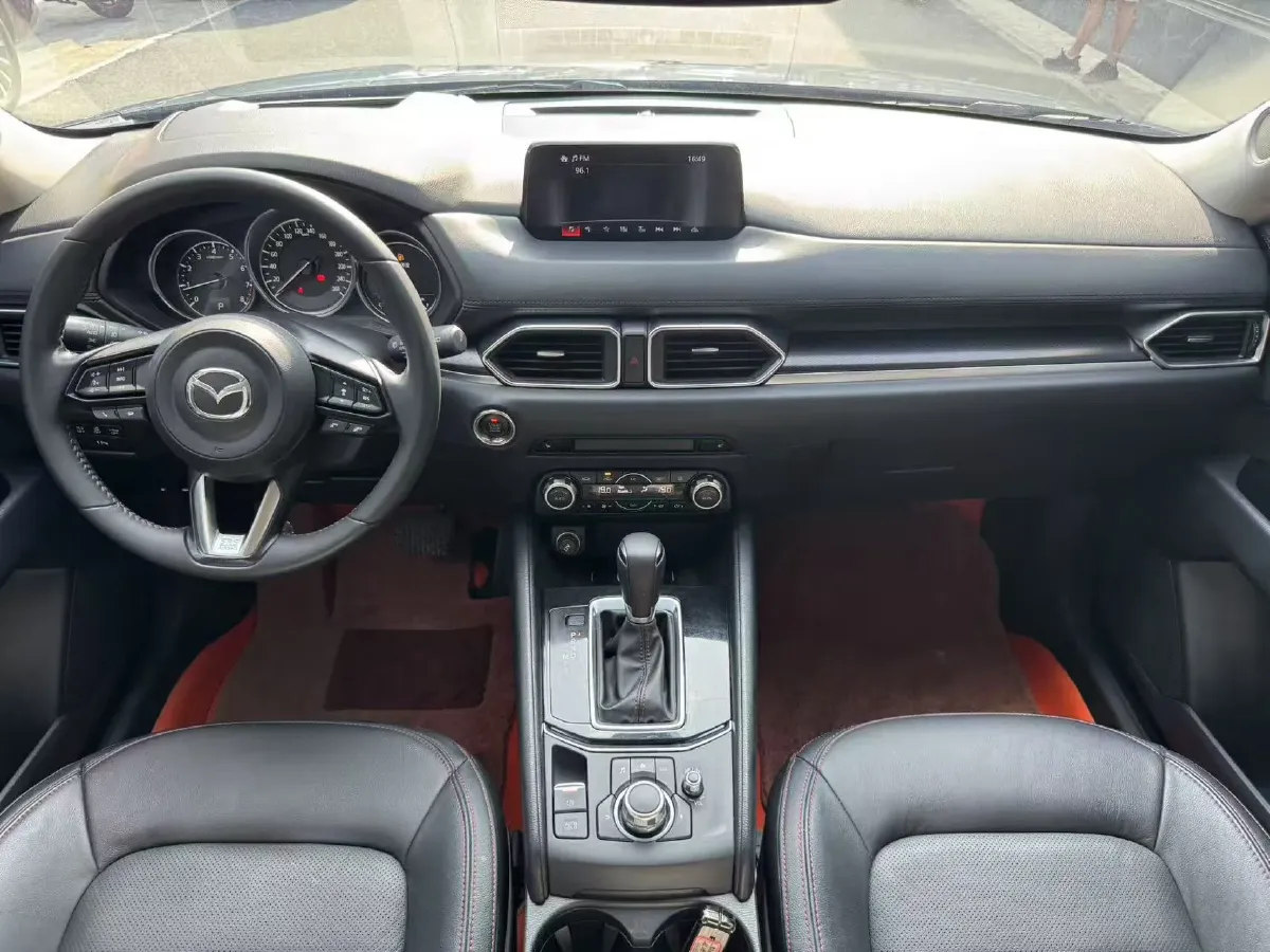 2021 Mazda CX-5 2.0L 155HP L4 6AT,autocango,china used car exporter,china ev exporter,chinese used car exporter,chinese used ev exporter