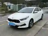 2019 Kia K3 1.5L 115HP L4 CVT