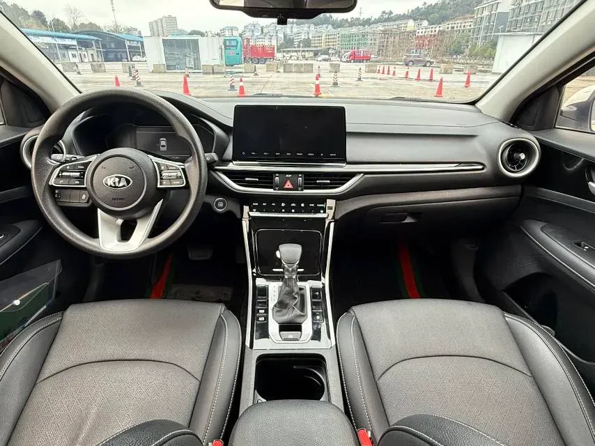 2019 Kia K3 1.5L 115HP L4 CVT,autocango,china used car exporter,china ev exporter,chinese used car exporter,chinese used ev exporter