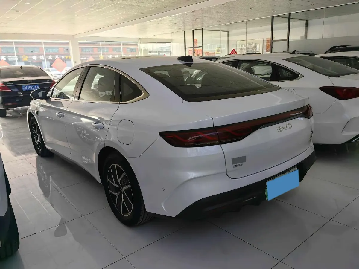 2025 BYD QinL 1.5L 101HP L4 E-CVT PHEV 15.87KWH,autocango,china used car exporter,china ev exporter,chinese used car exporter,chinese used ev exporter