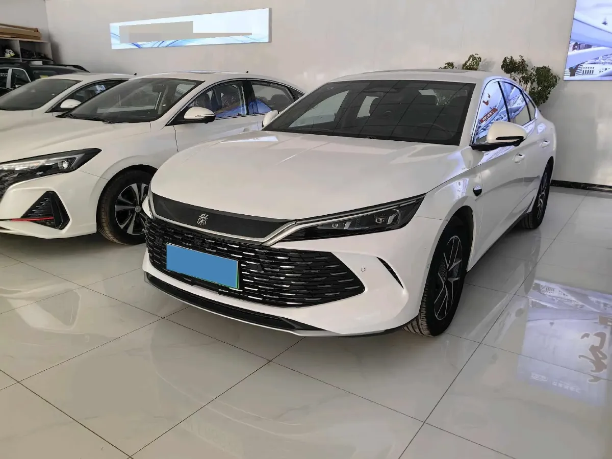 2025 BYD QinL 1.5L 101HP L4 E-CVT PHEV 15.87KWH,autocango,china used car exporter,china ev exporter,chinese used car exporter,chinese used ev exporter