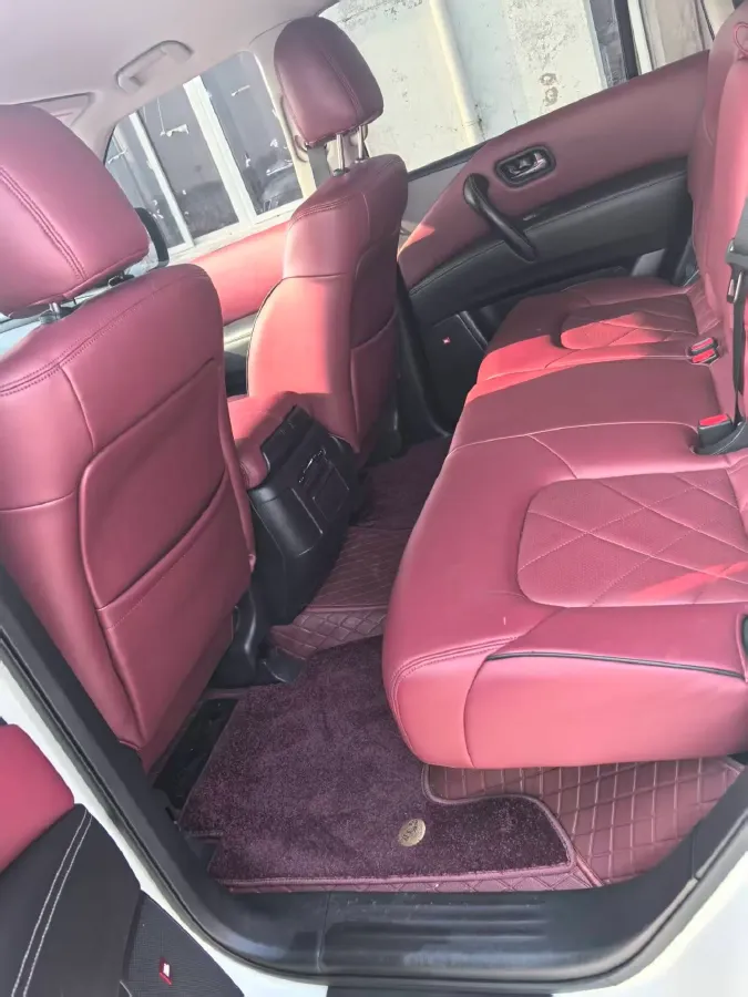 2018 Nissan Patrol 4.0L 279HP V6 7AT,autocango,china used car exporter,china ev exporter,chinese used car exporter,chinese used ev exporter