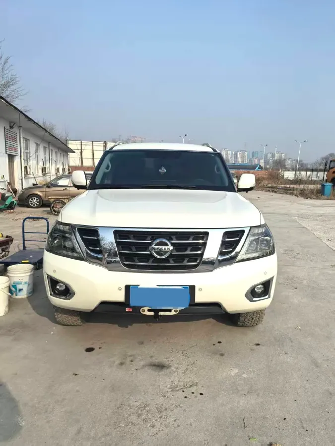 2018 Nissan Patrol 4.0L 279HP V6 7AT,autocango,china used car exporter,china ev exporter,chinese used car exporter,chinese used ev exporter