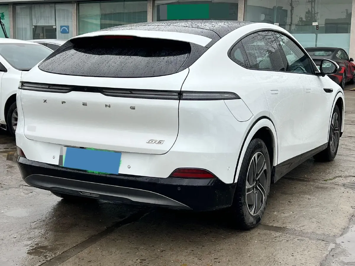 2023 Xpeng G6 BEV 66KWH,autocango,china used car exporter,china ev exporter,chinese used car exporter,chinese used ev exporter