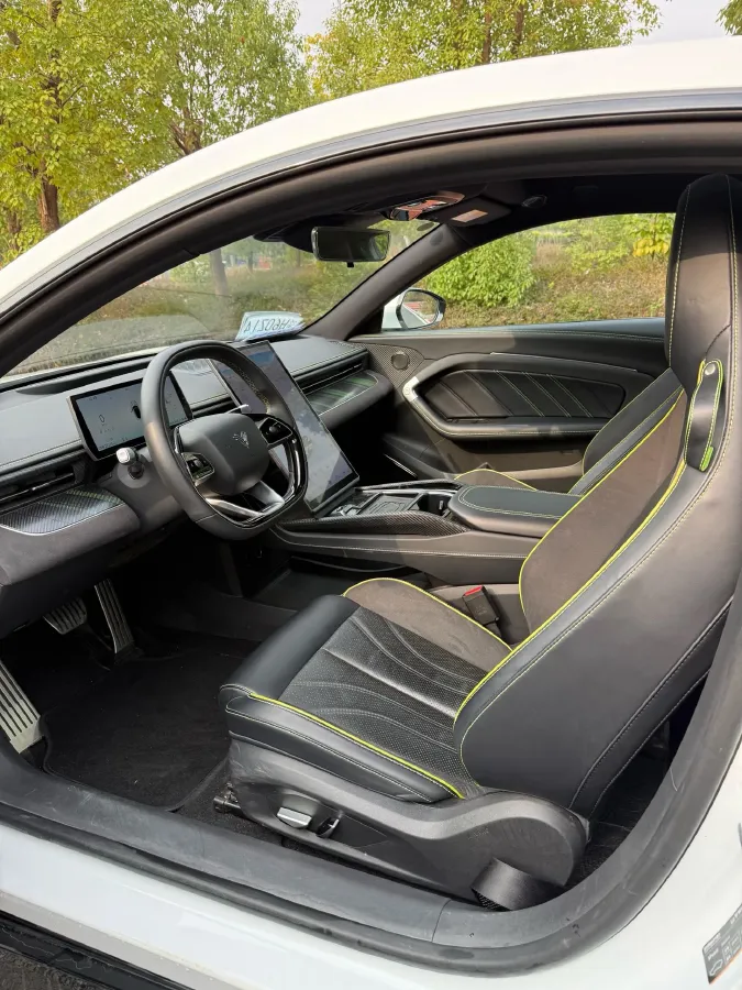 2023 Neta GT BEV 64.27KWH,autocango,china used car exporter,china ev exporter,chinese used car exporter,chinese used ev exporter