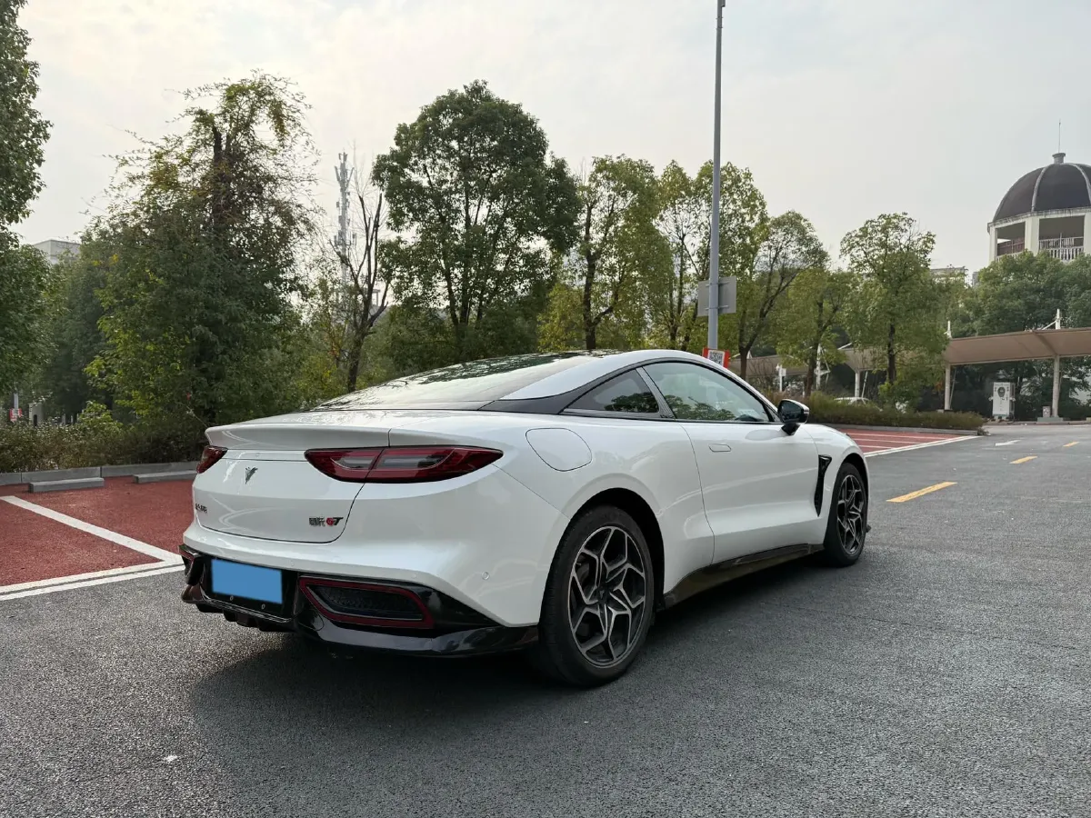 2023 Neta GT BEV 64.27KWH,autocango,china used car exporter,china ev exporter,chinese used car exporter,chinese used ev exporter