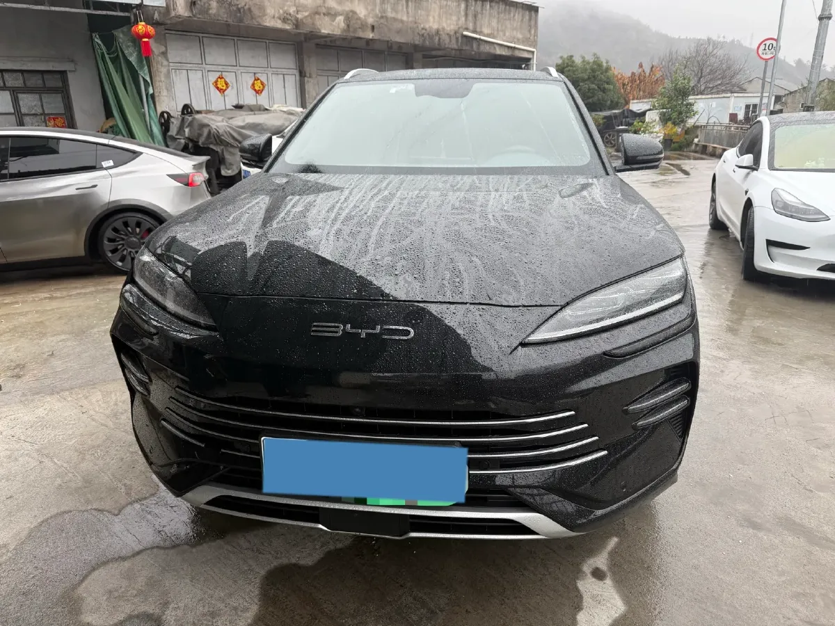 2024 BYD Song Plus 1.5L 110HP L4 E-CVT PHEV 18.3KWH,autocango,china used car exporter,china ev exporter,chinese used car exporter,chinese used ev exporter