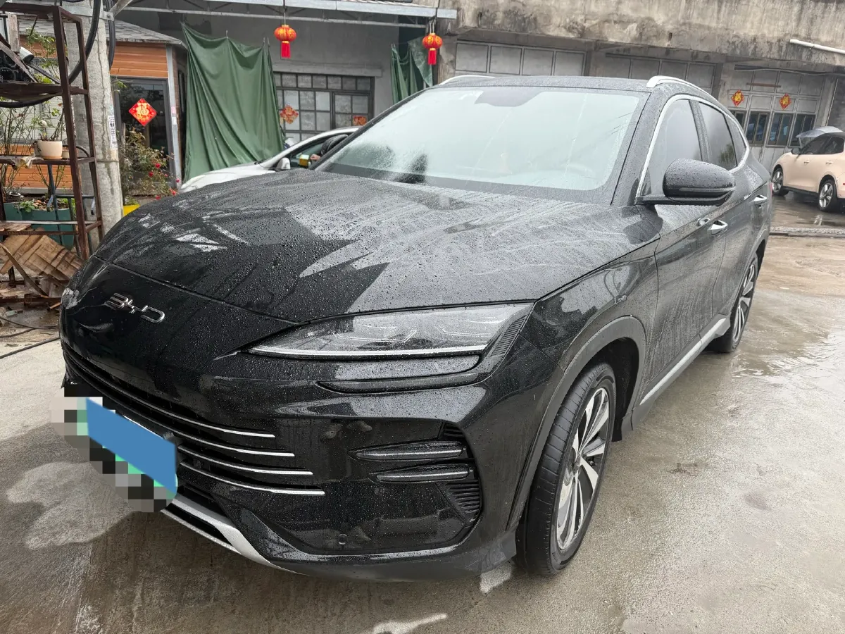 2024 BYD Song Plus 1.5L 110HP L4 E-CVT PHEV 18.3KWH,autocango,china used car exporter,china ev exporter,chinese used car exporter,chinese used ev exporter
