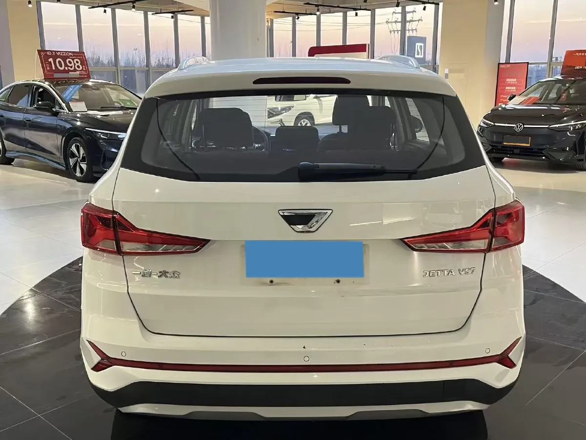 2022 Jetta VS7 1.4T 150HP L4 6AT,autocango,china used car exporter,china ev exporter,chinese used car exporter,chinese used ev exporter