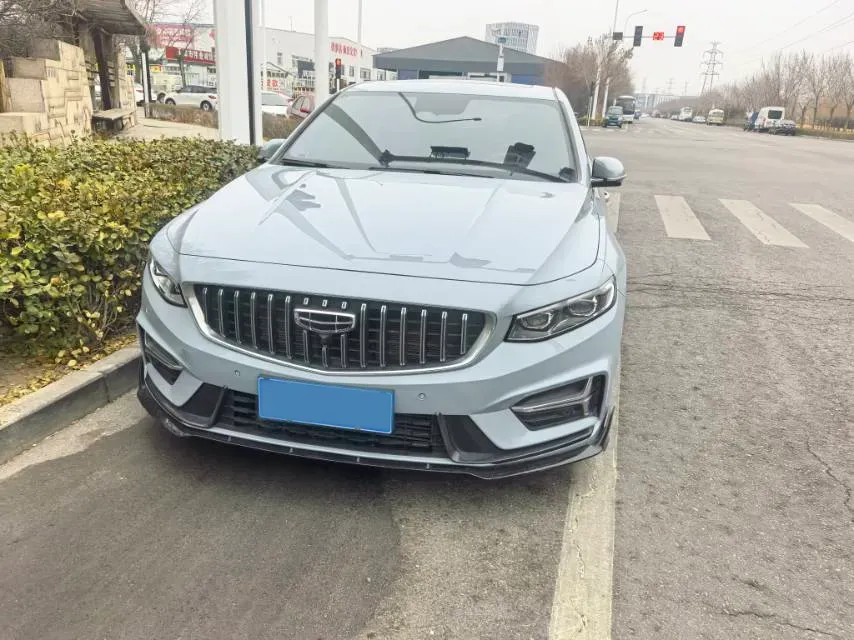 2023 Geely Preface 1.5T 181HP L4 7DCT,autocango,china used car exporter,china ev exporter,chinese used car exporter,chinese used ev exporter