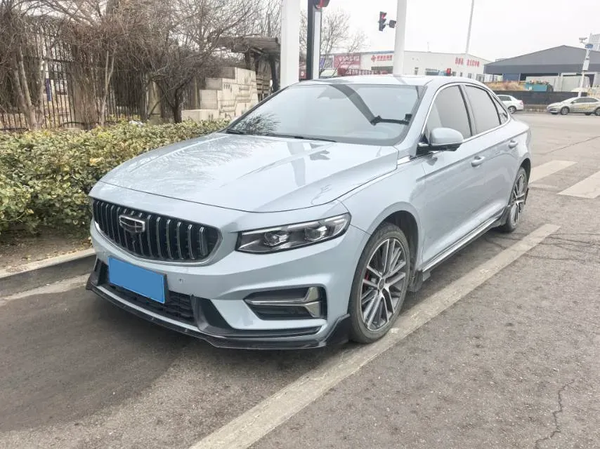 2023 Geely Preface 1.5T 181HP L4 7DCT,autocango,china used car exporter,china ev exporter,chinese used car exporter,chinese used ev exporter