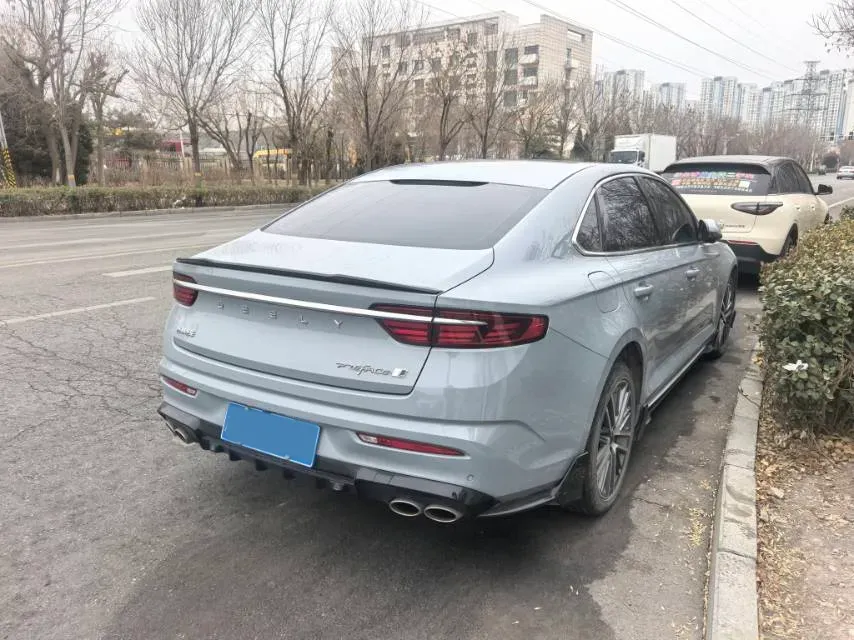2023 Geely Preface 1.5T 181HP L4 7DCT,autocango,china used car exporter,china ev exporter,chinese used car exporter,chinese used ev exporter