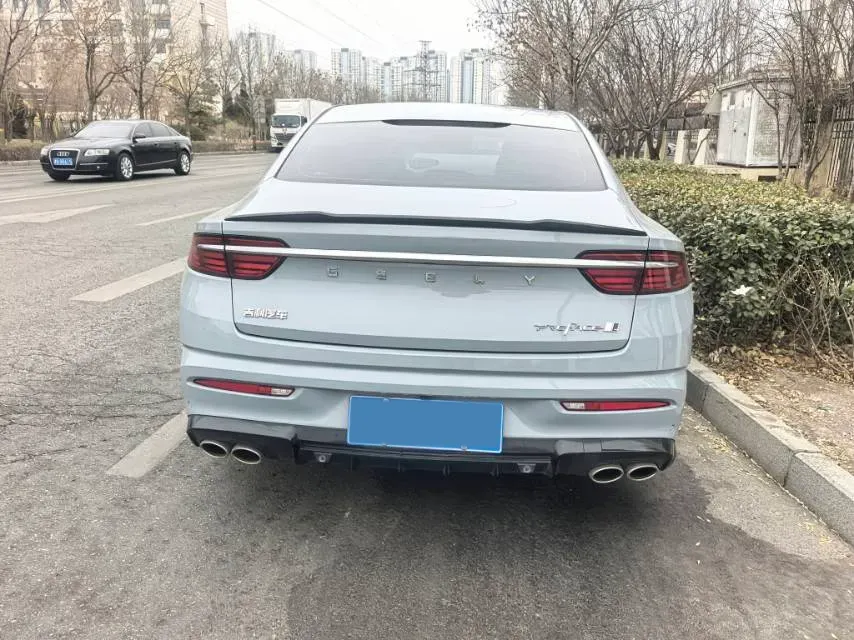 2023 Geely Preface 1.5T 181HP L4 7DCT,autocango,china used car exporter,china ev exporter,chinese used car exporter,chinese used ev exporter