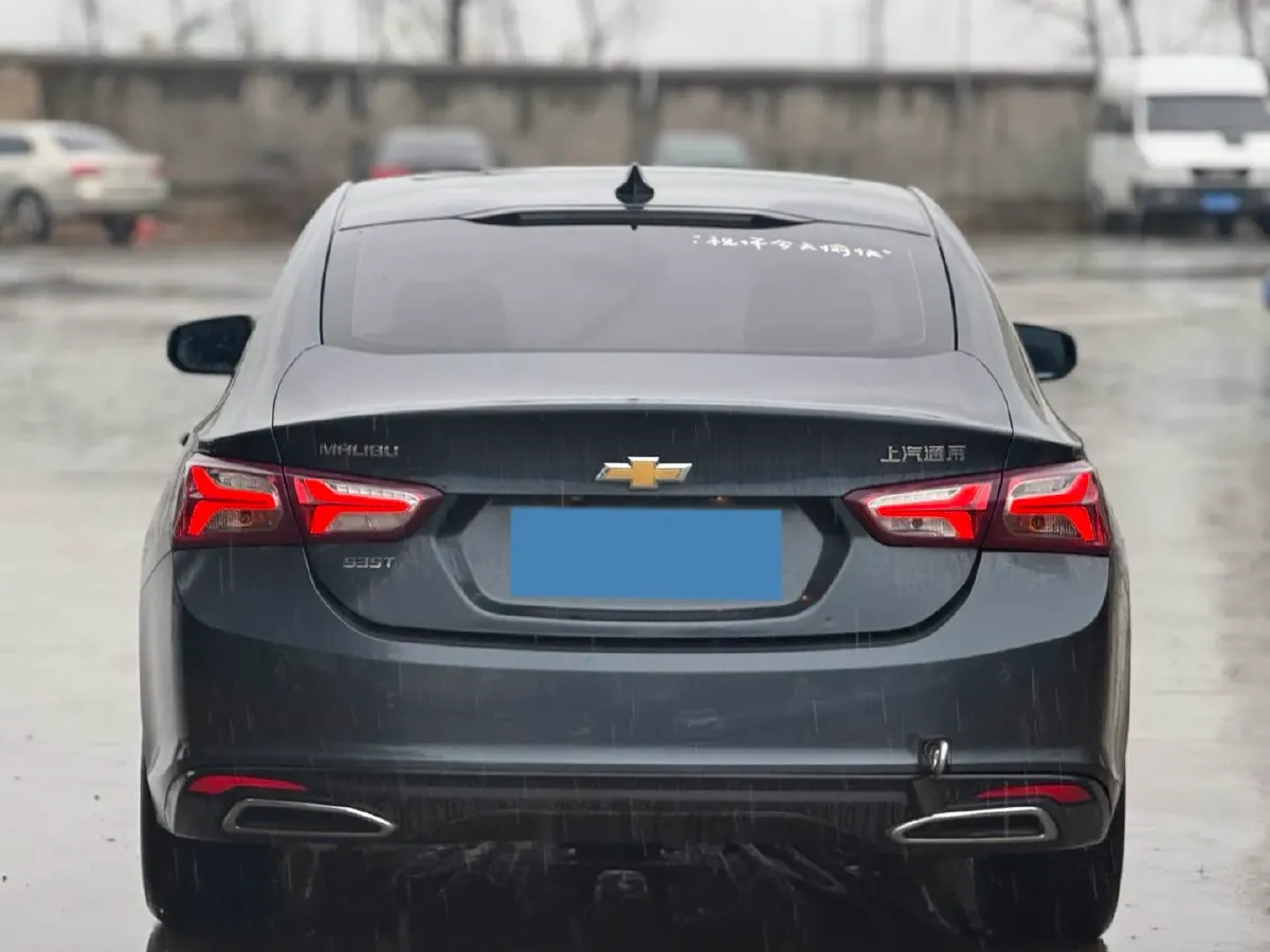 2019 Chevrolet Malibu XL 1.3T 165HP L3 CVT,autocango,china used car exporter,china ev exporter,chinese used car exporter,chinese used ev exporter