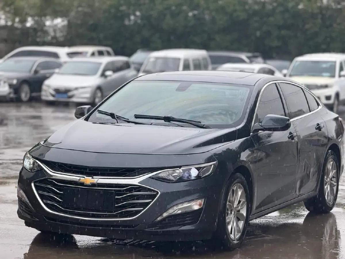 2019 Chevrolet Malibu XL 1.3T 165HP L3 CVT,autocango,china used car exporter,china ev exporter,chinese used car exporter,chinese used ev exporter