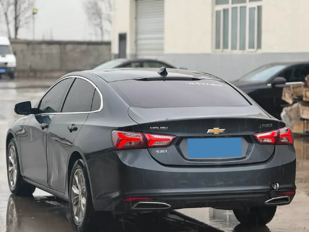 2019 Chevrolet Malibu XL 1.3T 165HP L3 CVT,autocango,china used car exporter,china ev exporter,chinese used car exporter,chinese used ev exporter