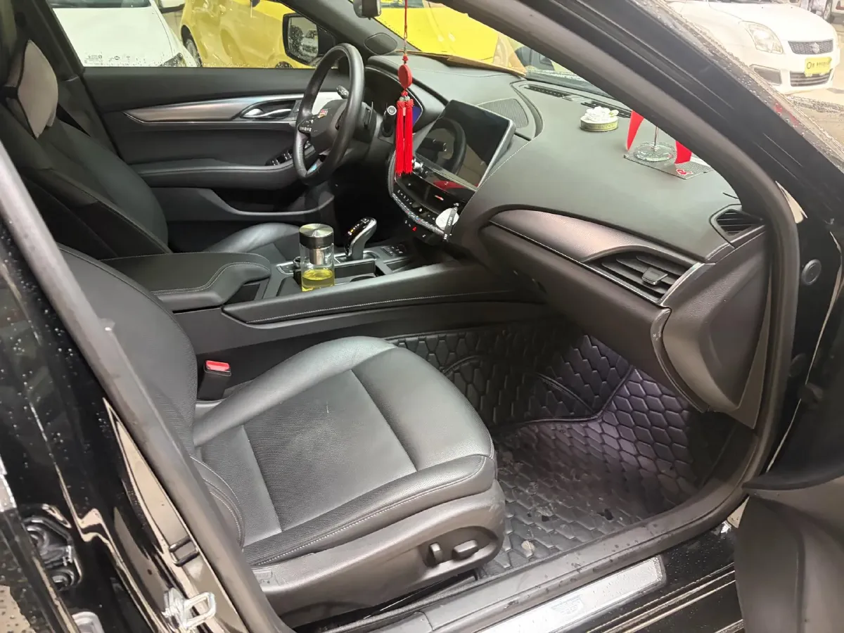 2020 Cadillac CT5 2.0T 237HP L4 10AT,autocango,china used car exporter,china ev exporter,chinese used car exporter,chinese used ev exporter