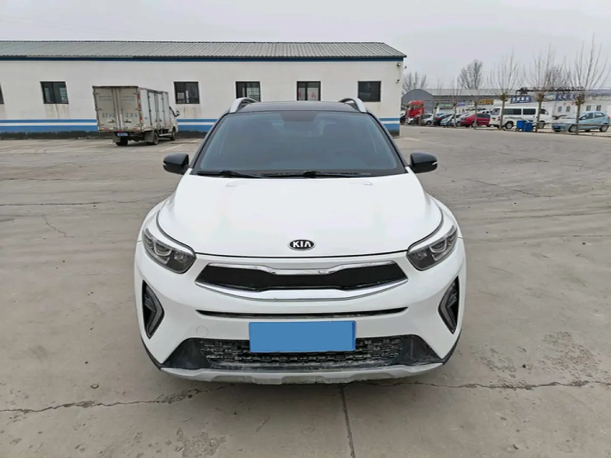 2019 Kia KX1 1.4L 100HP L4 6AT,autocango,china used car exporter,china ev exporter,chinese used car exporter,chinese used ev exporter