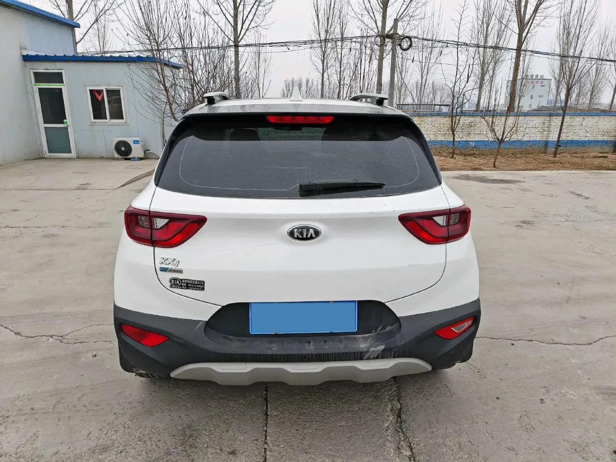 2019 Kia KX1 1.4L 100HP L4 6AT,autocango,china used car exporter,china ev exporter,chinese used car exporter,chinese used ev exporter