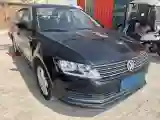 2017 Volkswagen Lavida 1.6L 110HP L4 6AT