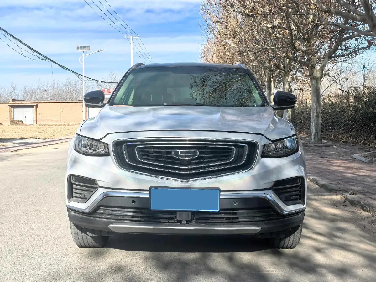 2020 Geely Azkarra 1.8T 184HP L4 7DCT,autocango,china used car exporter,china ev exporter,chinese used car exporter,chinese used ev exporter