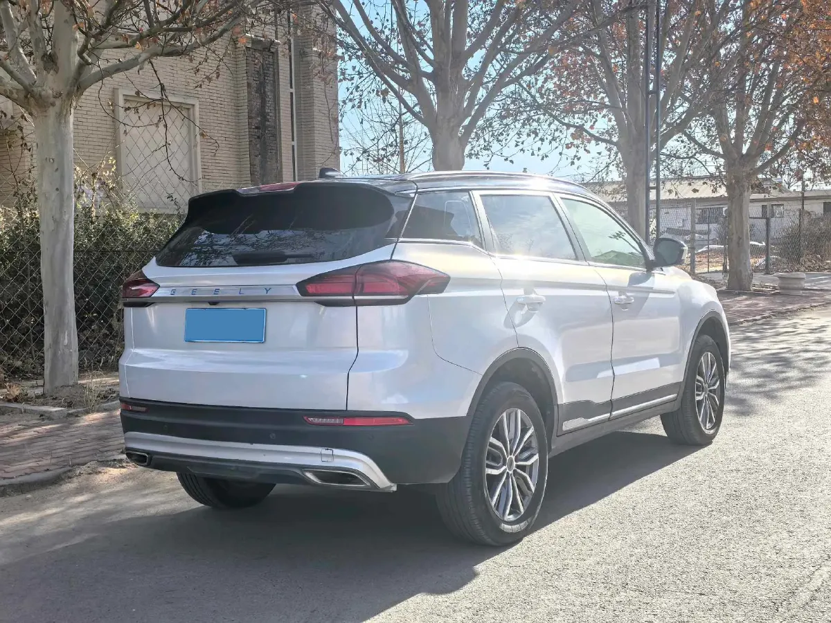 2020 Geely Azkarra 1.8T 184HP L4 7DCT,autocango,china used car exporter,china ev exporter,chinese used car exporter,chinese used ev exporter