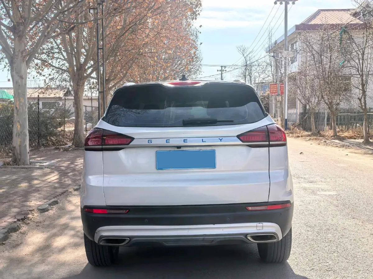 2020 Geely Azkarra 1.8T 184HP L4 7DCT,autocango,china used car exporter,china ev exporter,chinese used car exporter,chinese used ev exporter