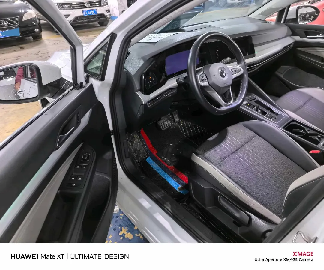 2021 Volkswagen Golf 1.4T 150HP L4 7DCT,autocango,china used car exporter,china ev exporter,chinese used car exporter,chinese used ev exporter