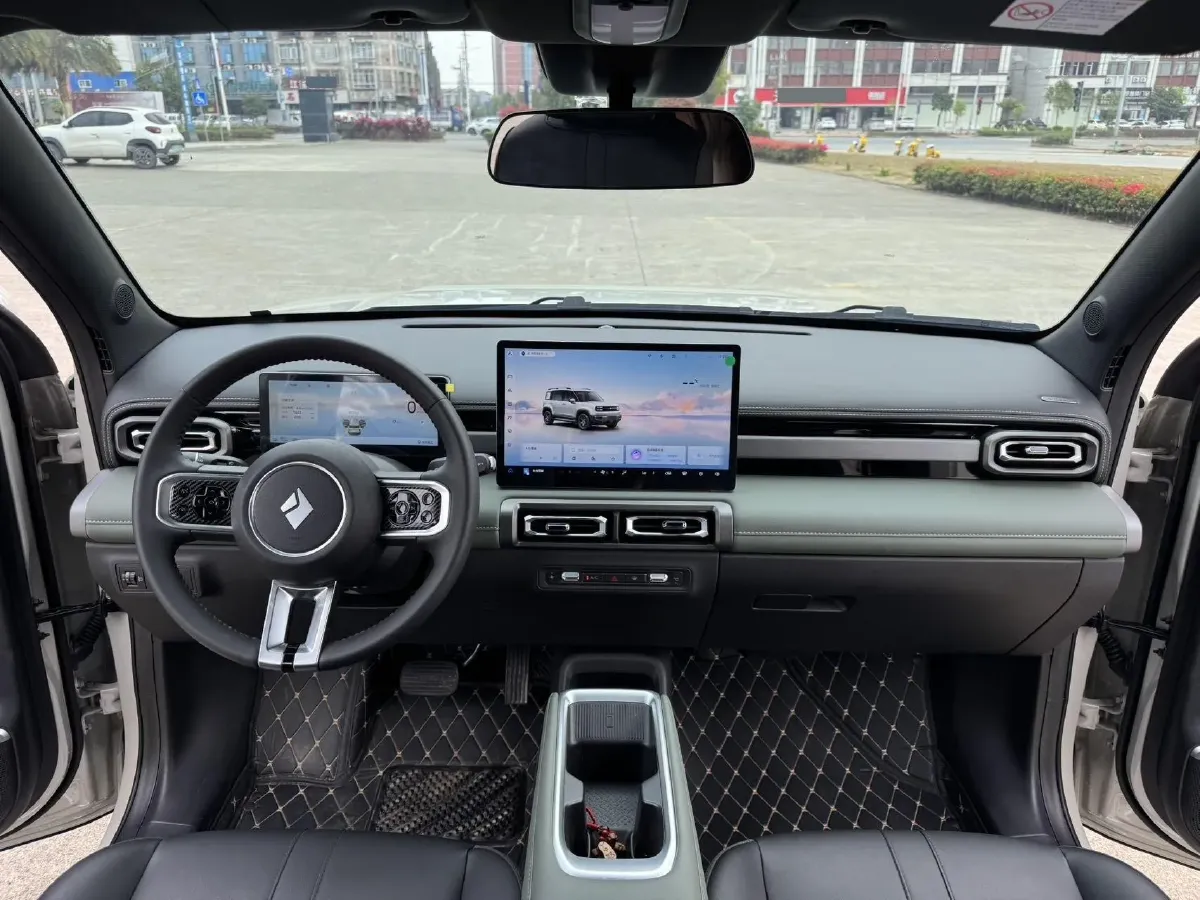 2026 BaoJun YepPlus BEV,autocango,china used car exporter,china ev exporter,chinese used car exporter,chinese used ev exporter