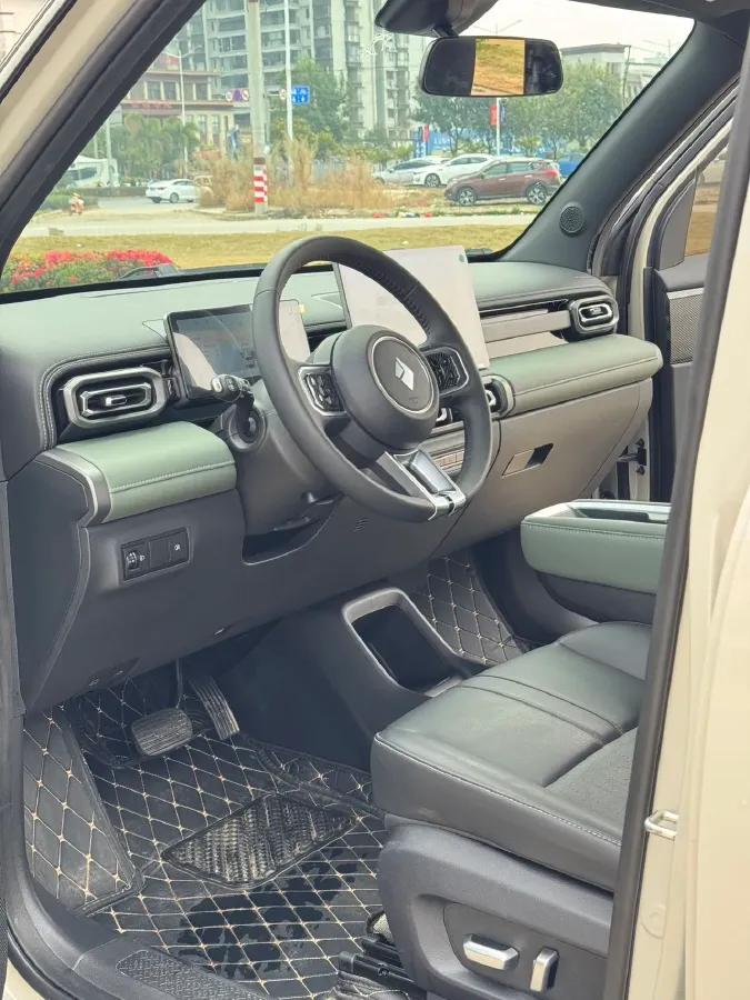 2026 BaoJun YepPlus BEV,autocango,china used car exporter,china ev exporter,chinese used car exporter,chinese used ev exporter