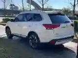 2020 Mitsubishi Outlander 2.4L 192HP L4 CVT