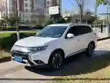2020 Mitsubishi Outlander 2.4L 192HP L4 CVT