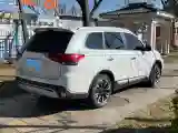 2020 Mitsubishi Outlander 2.4L 192HP L4 CVT